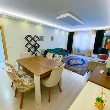Luxury Sisli شقة